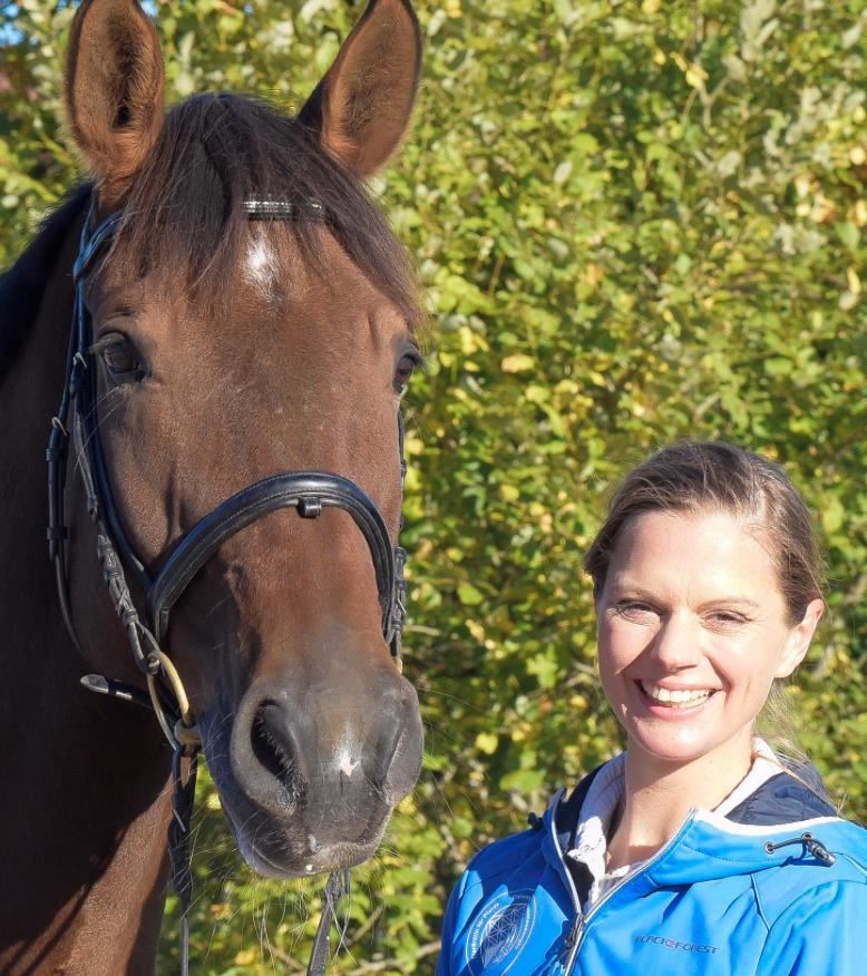 Webinar by Dr. Tessa Fink 'Horse and Rider - Systems in Interaction' 26th April 2022