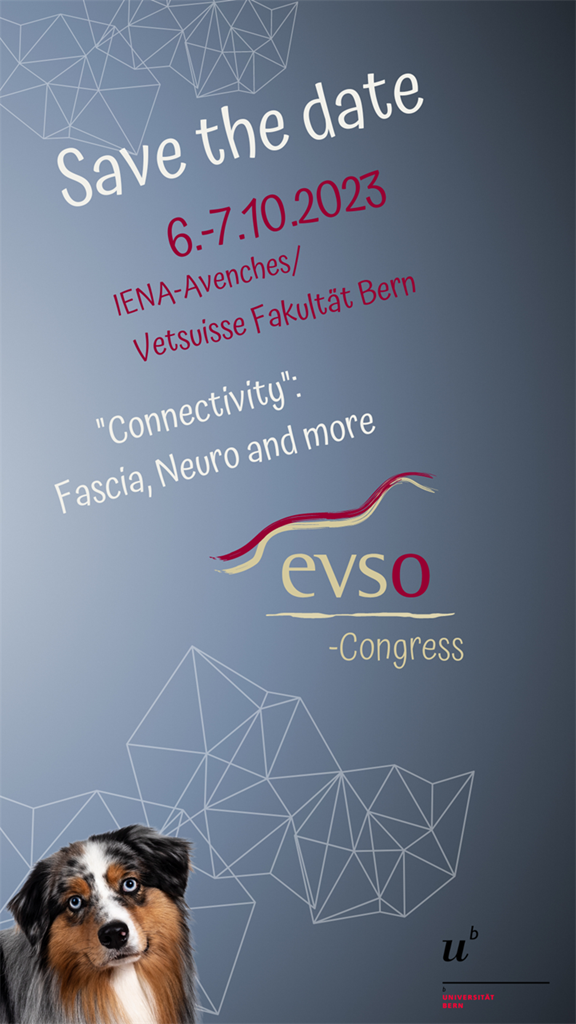 Save the date: EVSO Congress 6-7th october 2023
